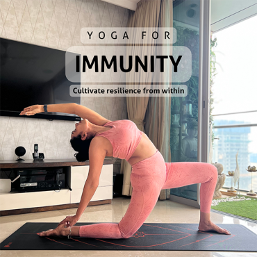 Yoga for Immunity