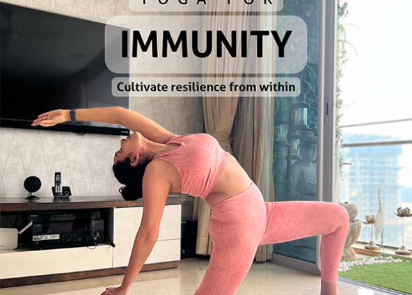 Yoga for Immunity