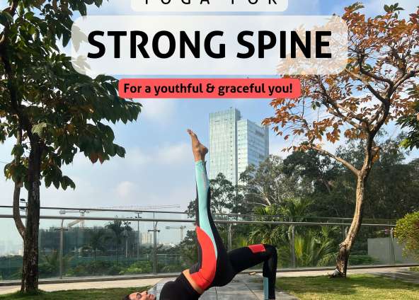 Yoga for STRONG SPINE